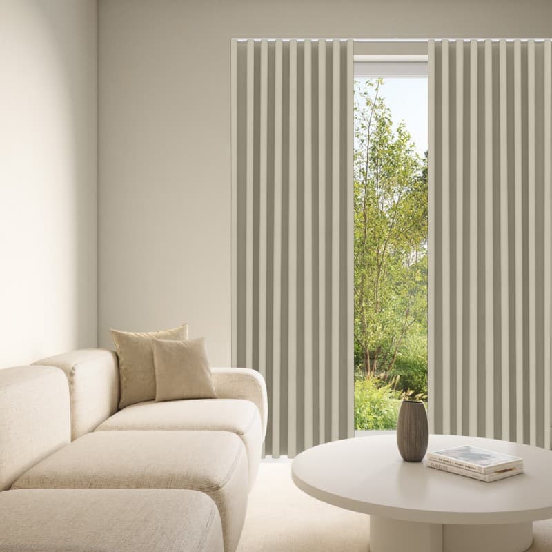 SOLID-09 Curtains
