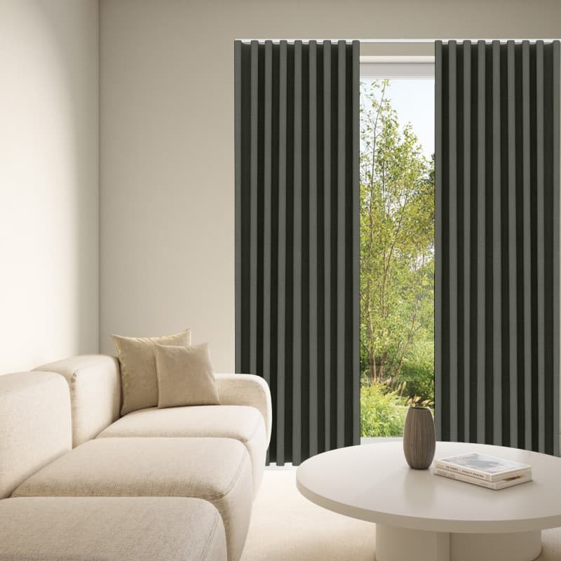6811-799-KERN-327 Curtains