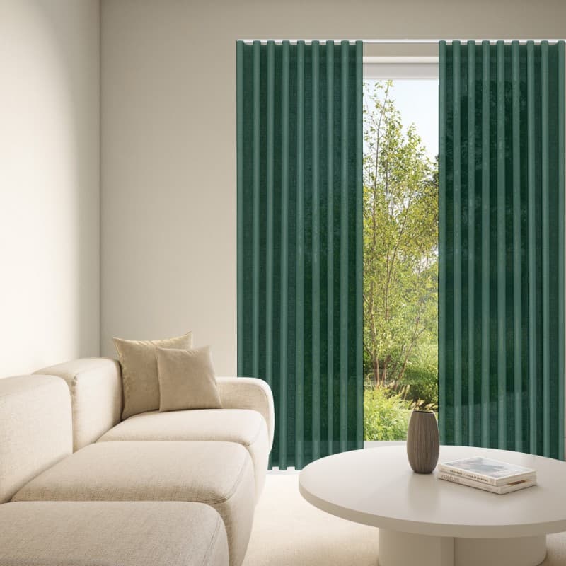 BE-55 Curtains