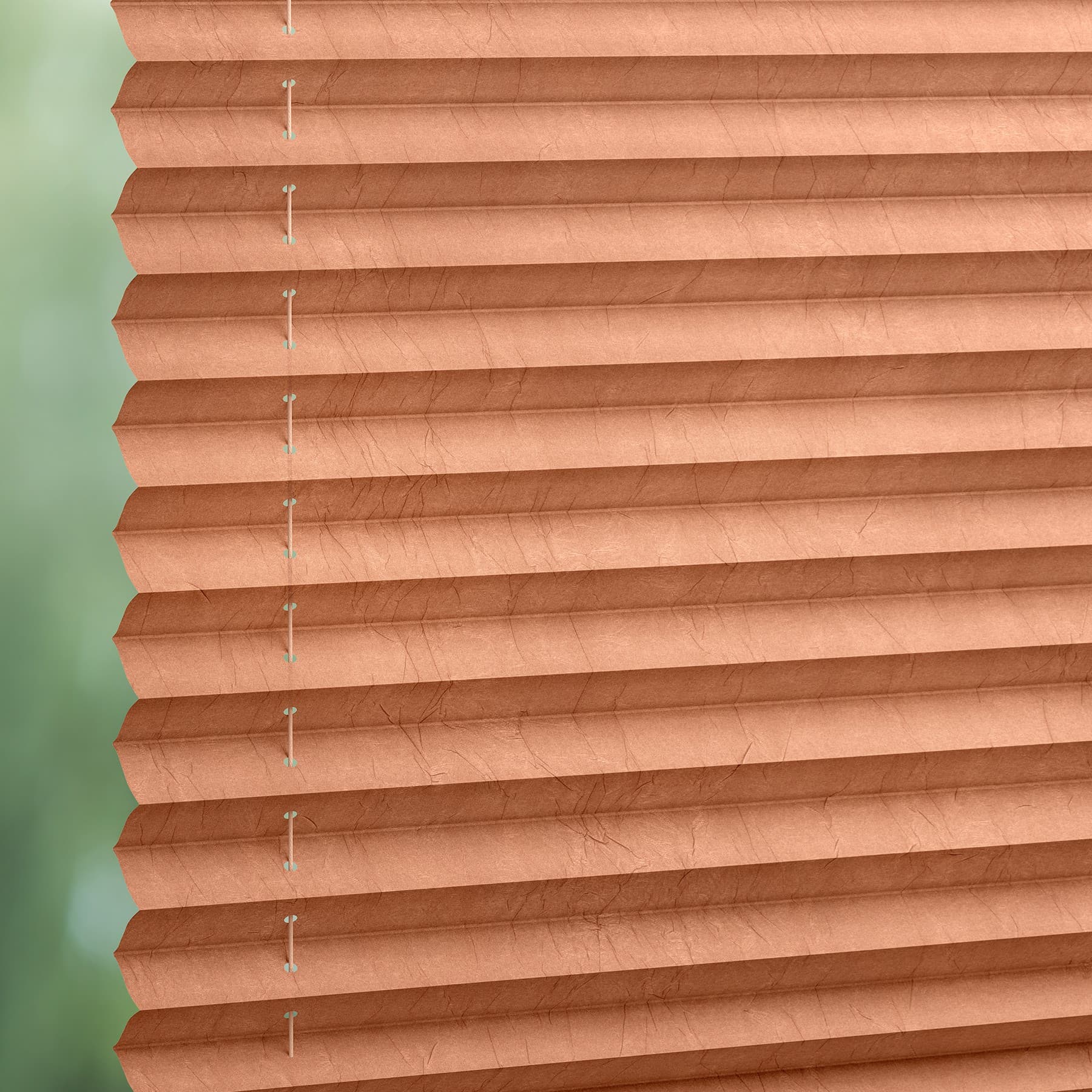 Opal Crush Topar® FR Re-Life 1904 Pleated Blind