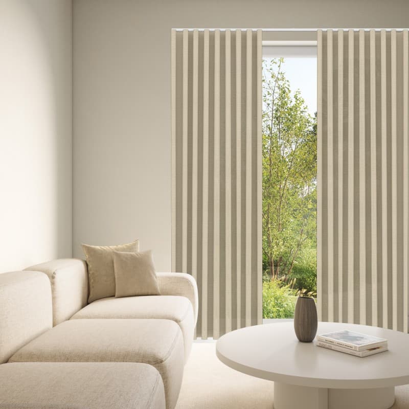 OAK-09 Curtains