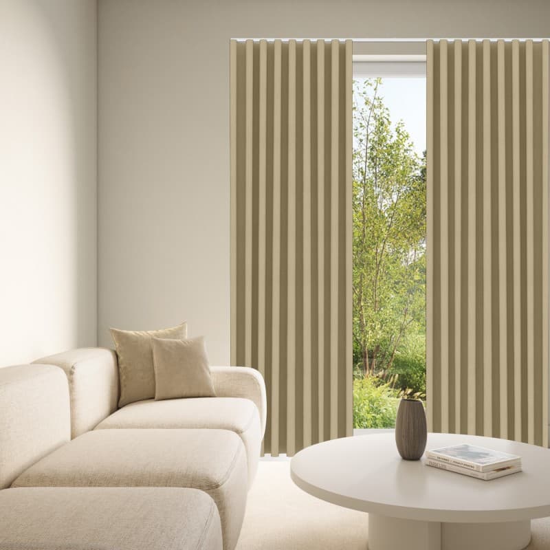 6811-122-KERN-200 Curtains
