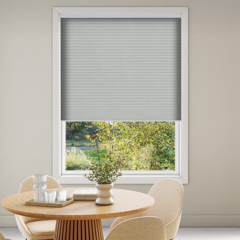 Basalt StainStop Re-Life 1947 Pleated Blind