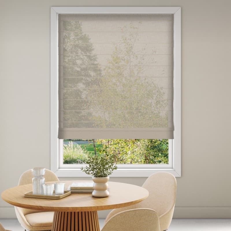 Forever Re-Life 9809 Roman Blind