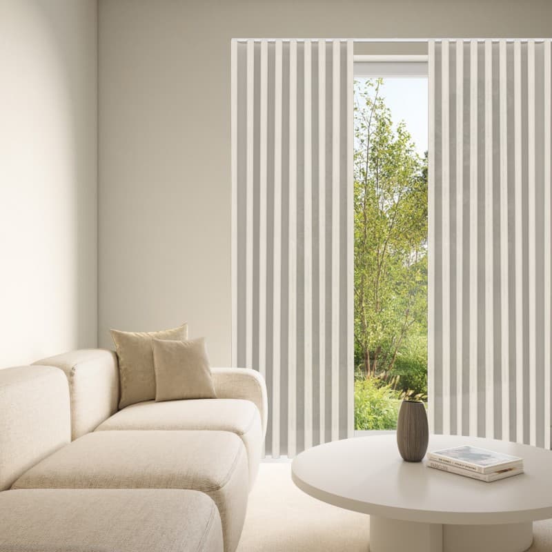 WOOD-00 Curtains