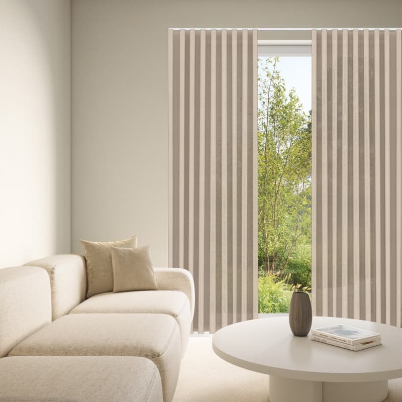 YOKO-09 Curtains