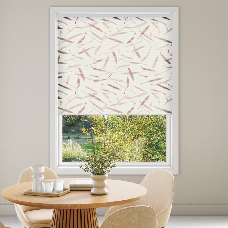Soria 1970 Pleated Blind