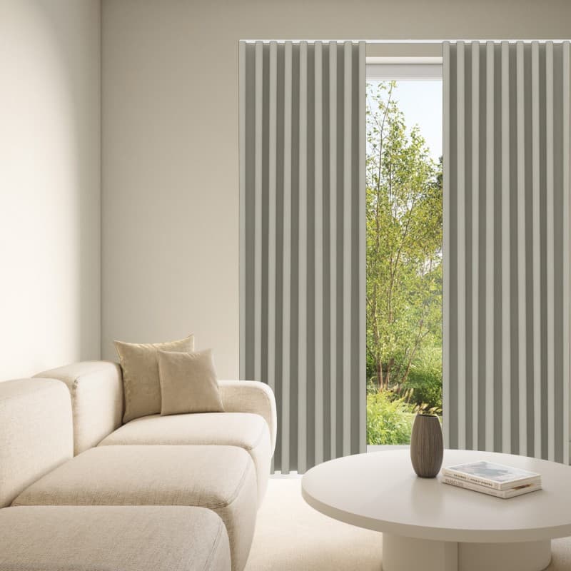 SOLID-00 Curtains