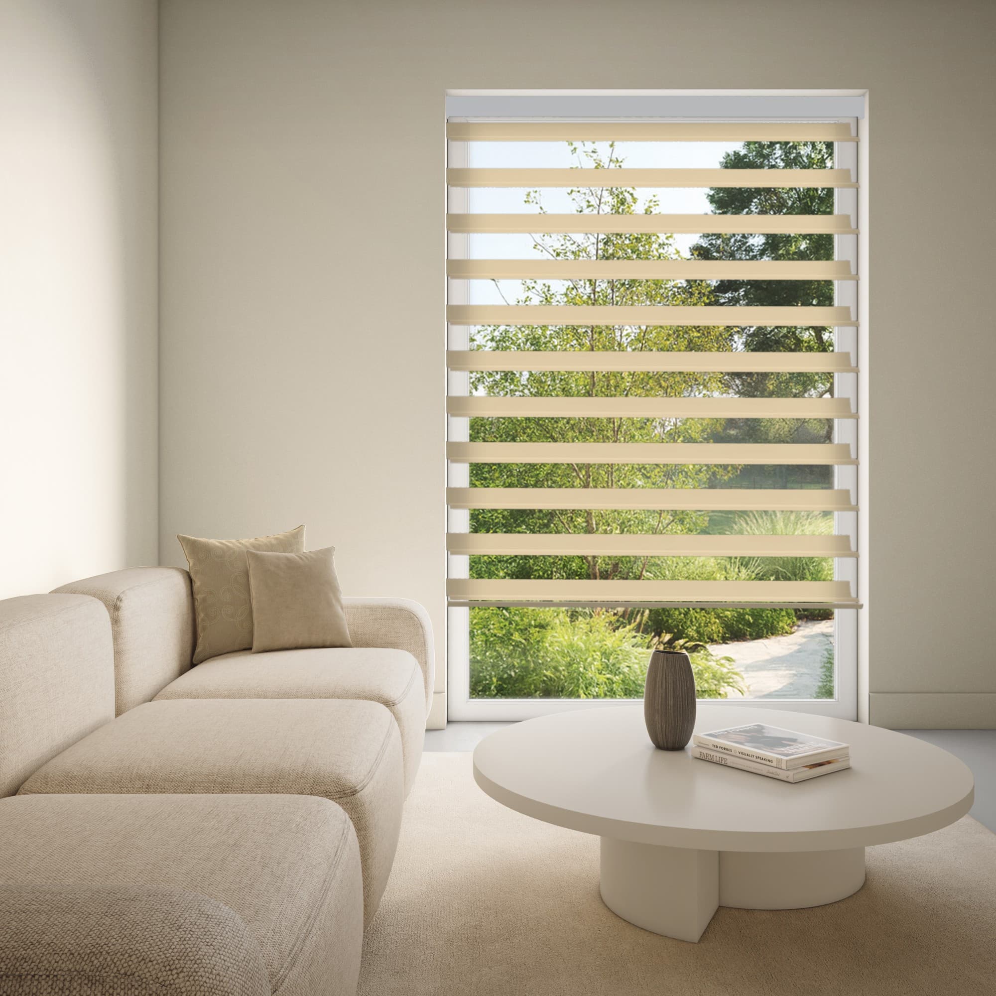 Lumiere 6389 Silhouette® Blinds