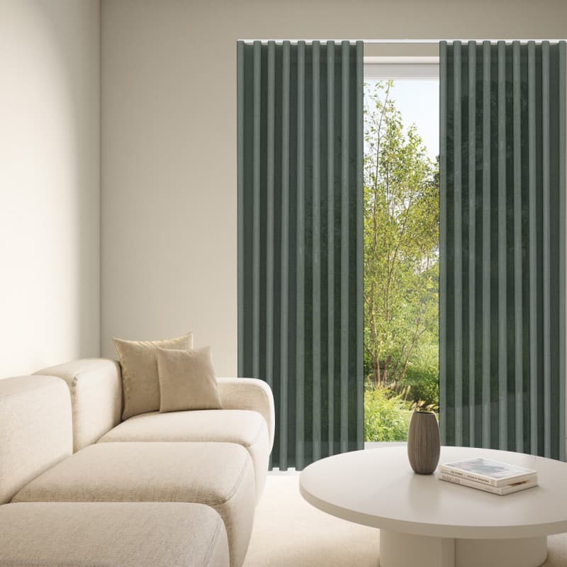CLOVER RE-LIFE 41 Curtains