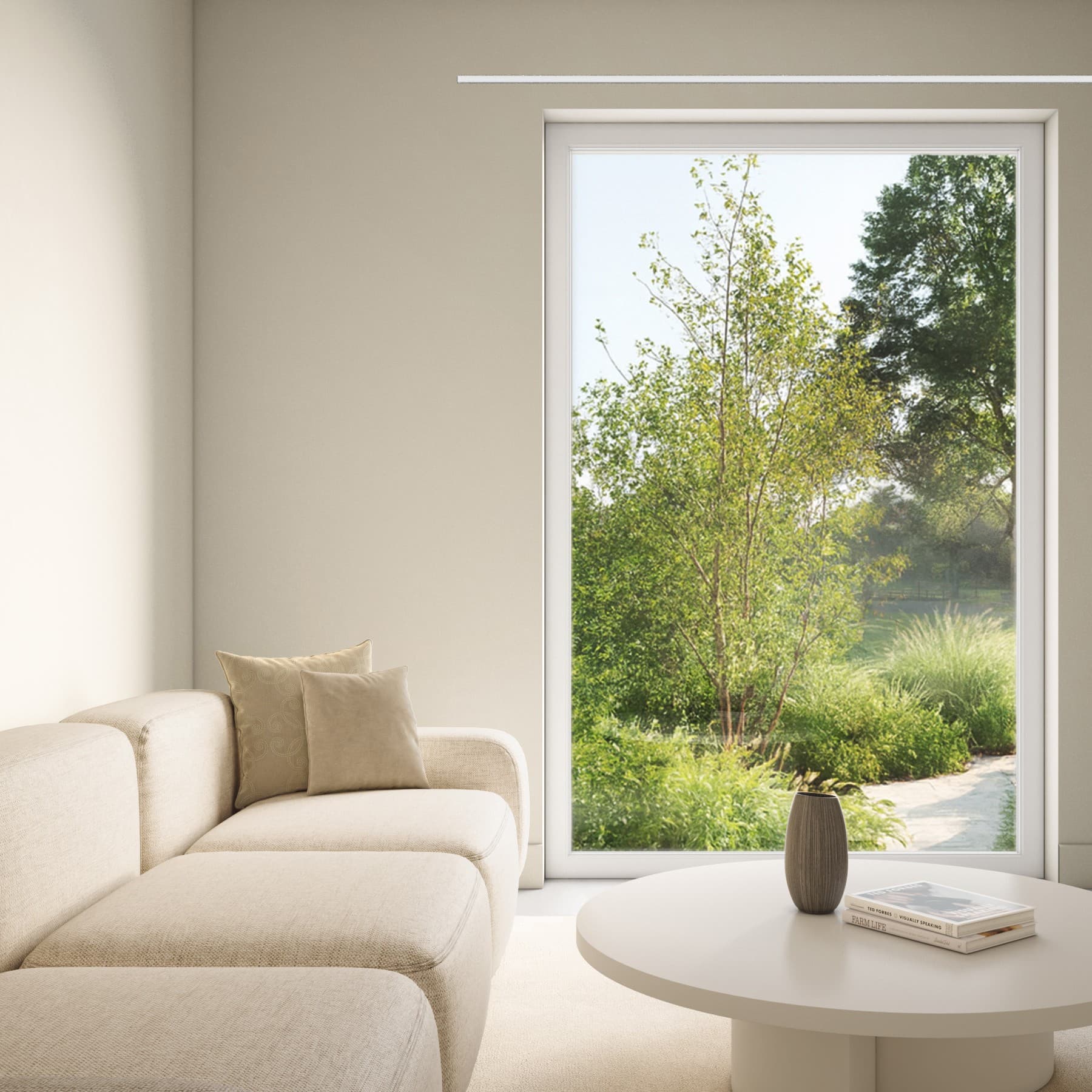 CATALPA RE-LIFE-16 Curtains