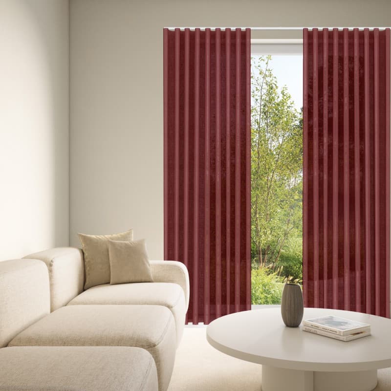 BE-18 Curtains