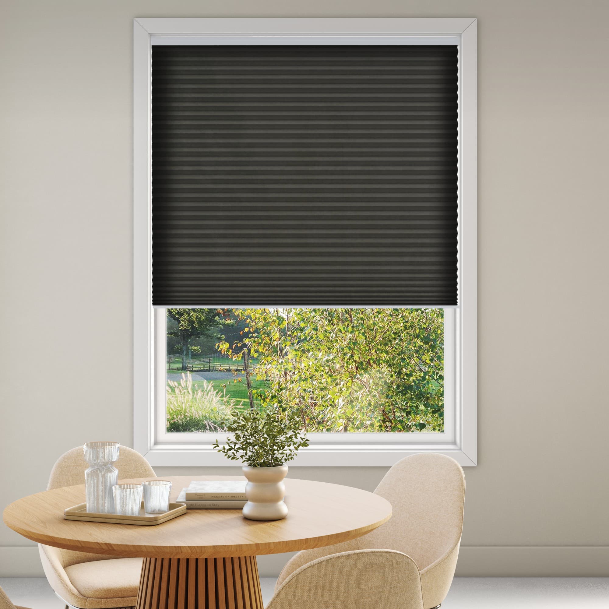 Essentials Re-Life 6115 Pleated Blind