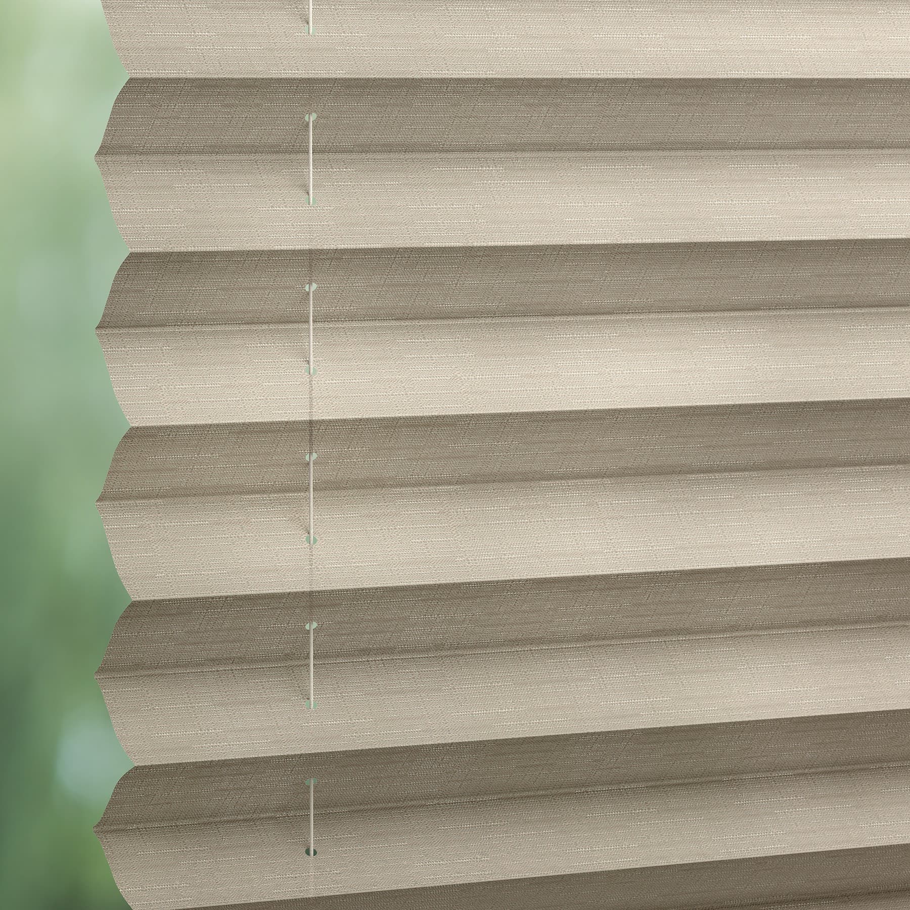 GreenScreen Sea-Tex NXT 1918 Pleated Blind