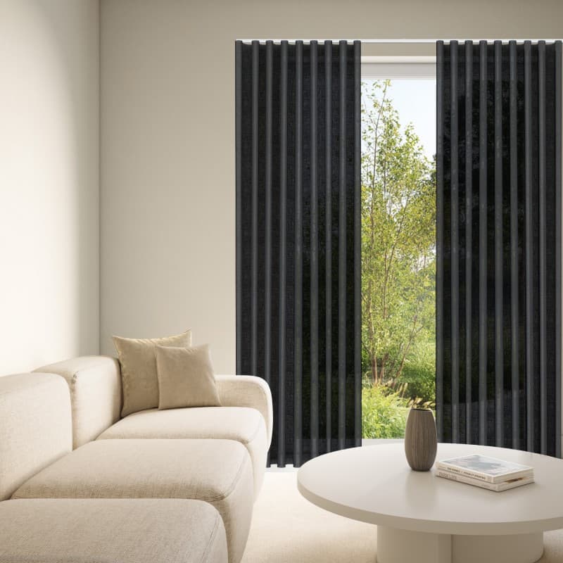 BE-43 Curtains