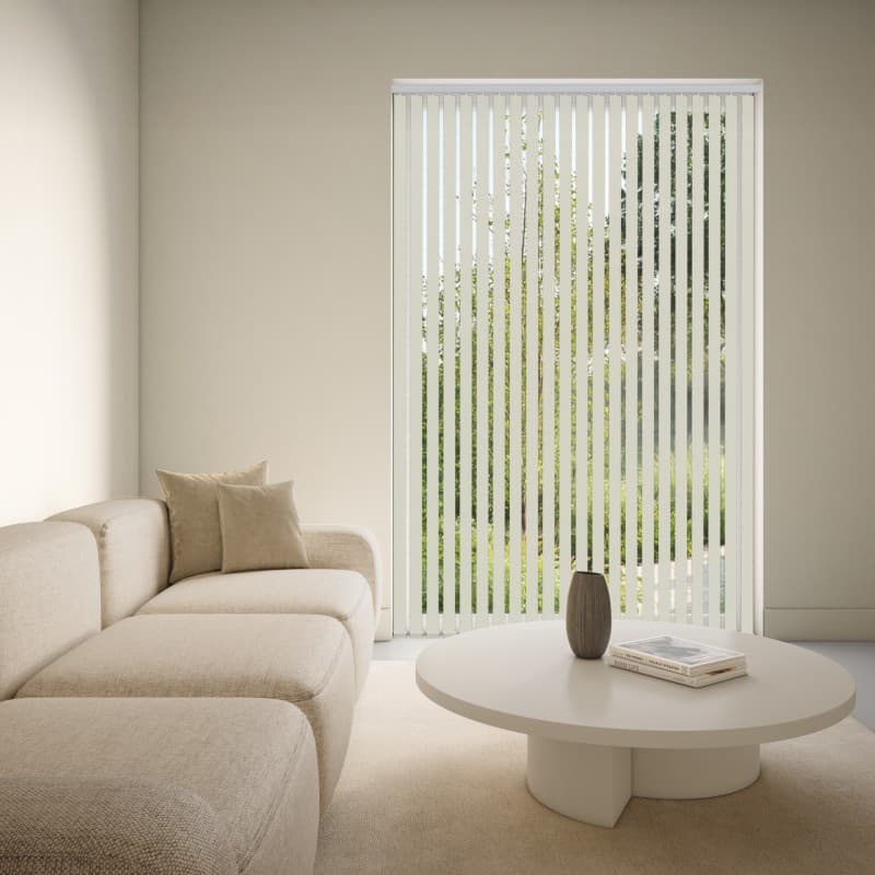 Basalt Re-Life StainStop 6655 Vertical Blind