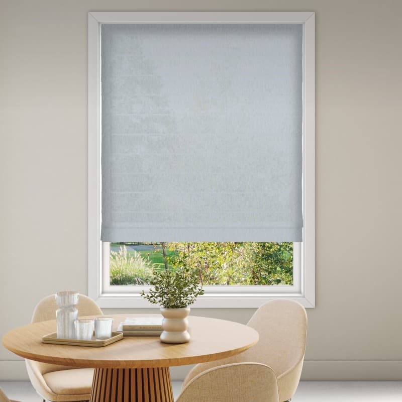 Wood Wood-04 Roman Blind