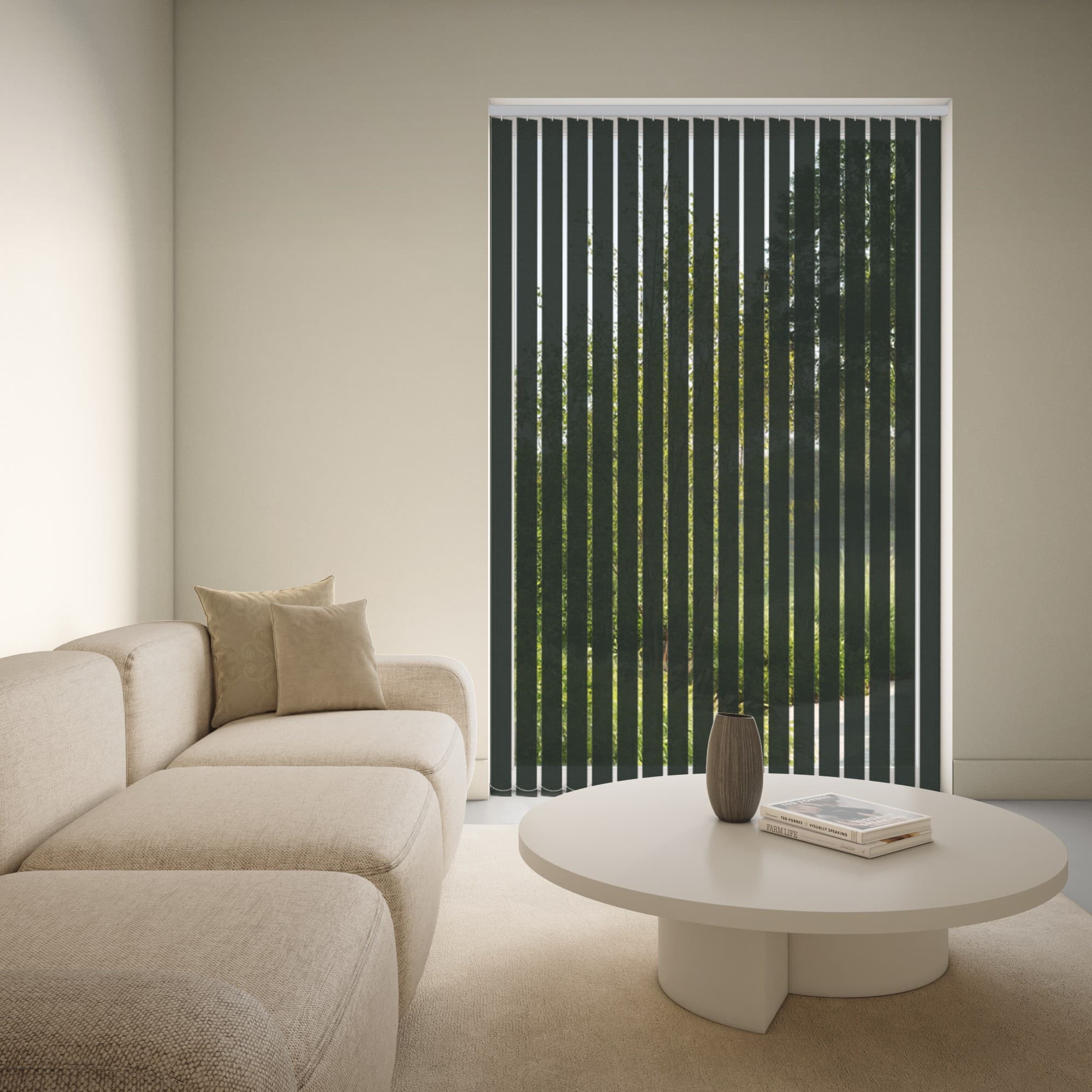 Panama Pro 5 4028 Vertical Blind