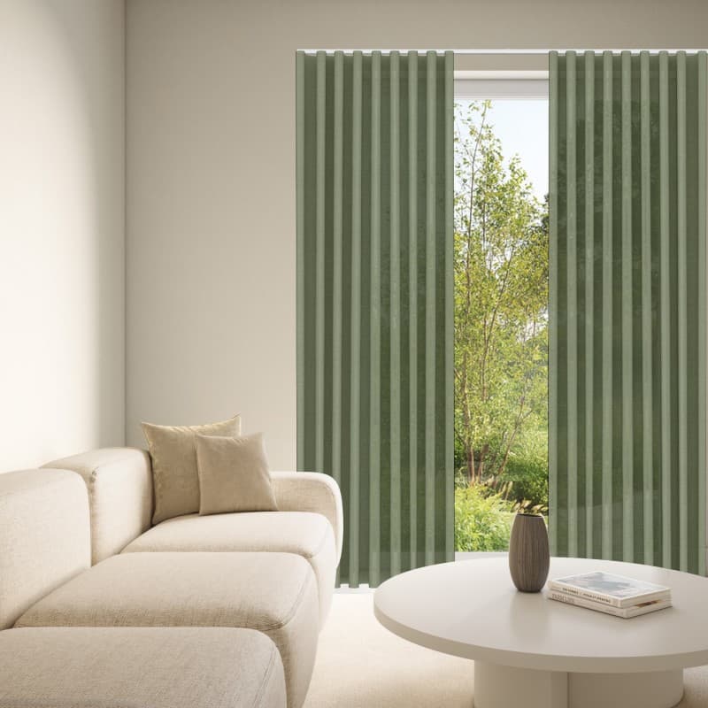 CLOVER RE-LIFE 51 Curtains