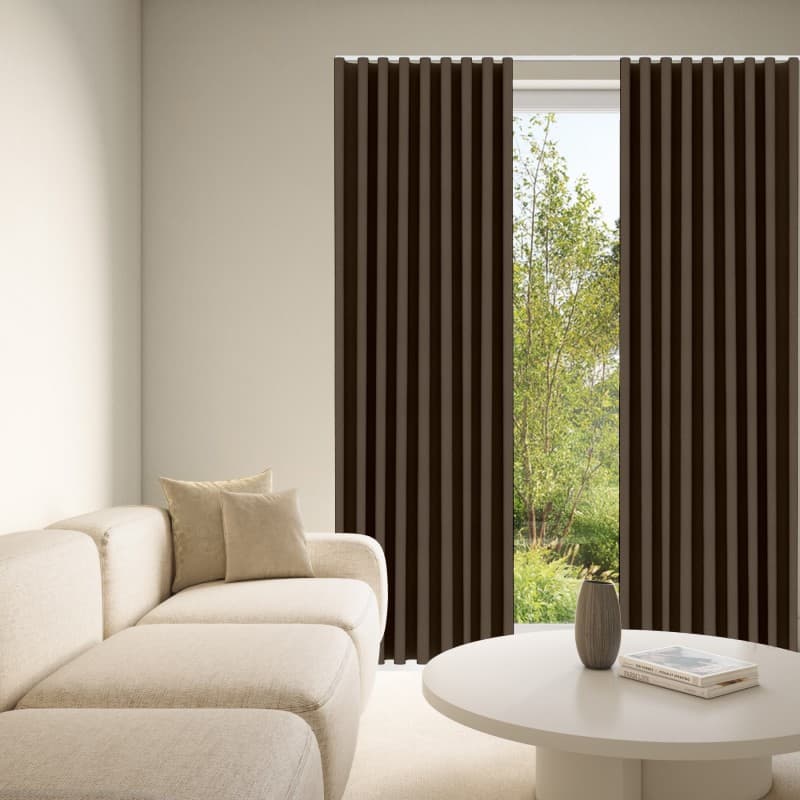 DAVON-17 Curtains