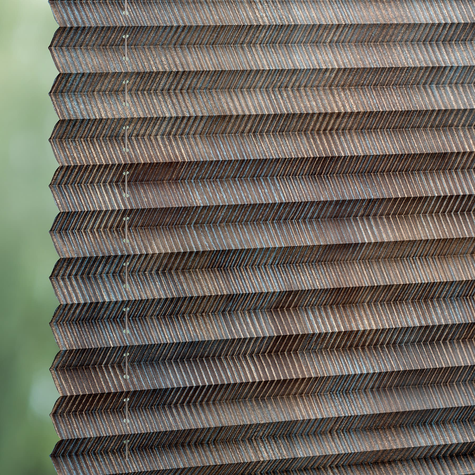 Corwen RD 1980 Pleated Blind