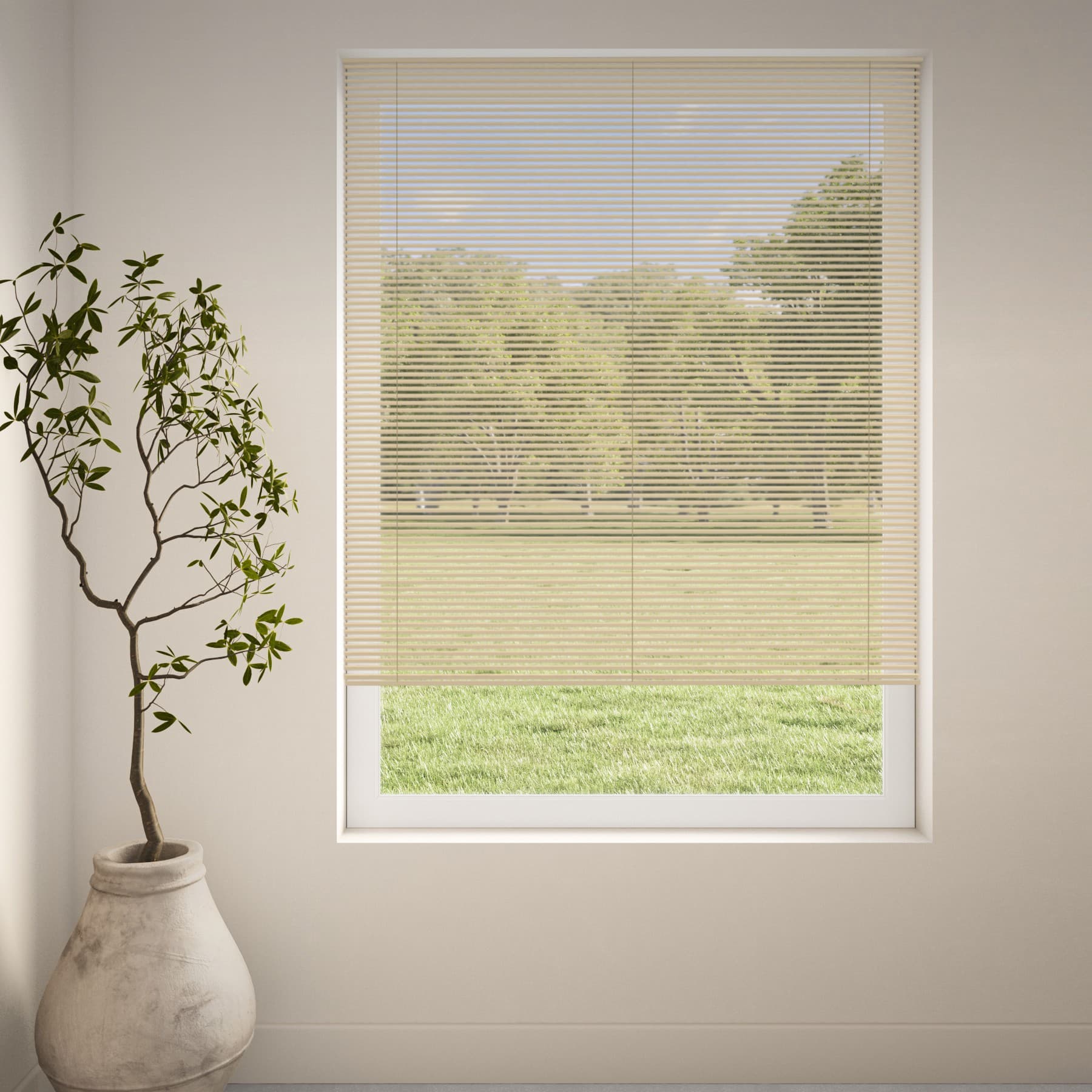 Uni High gloss 6041 Metal Venetians