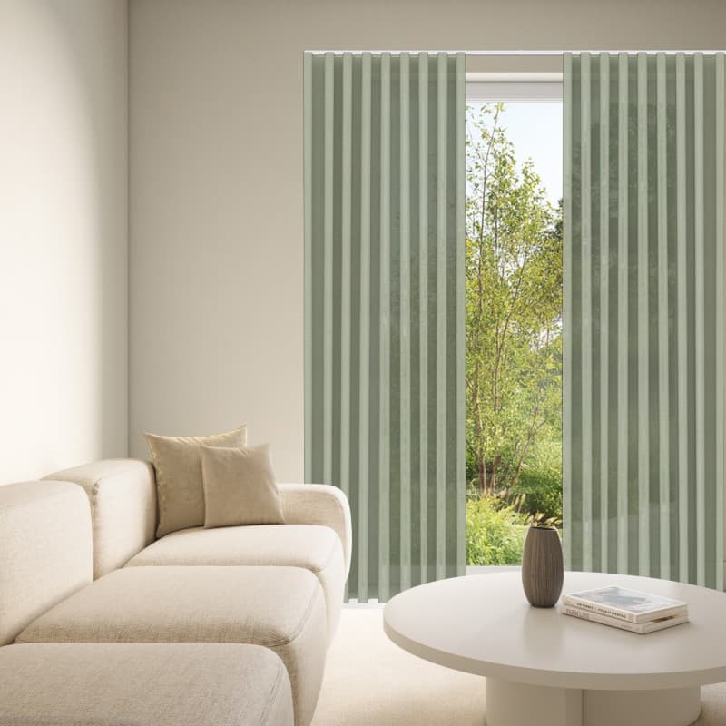 CLOVER RE-LIFE 05 Curtains