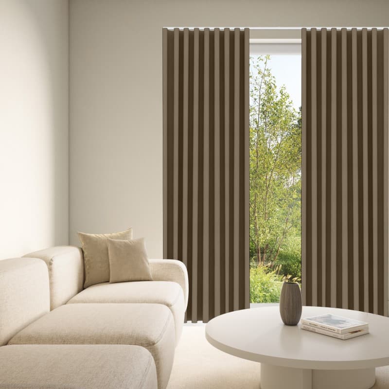 DAVON-08 Curtains