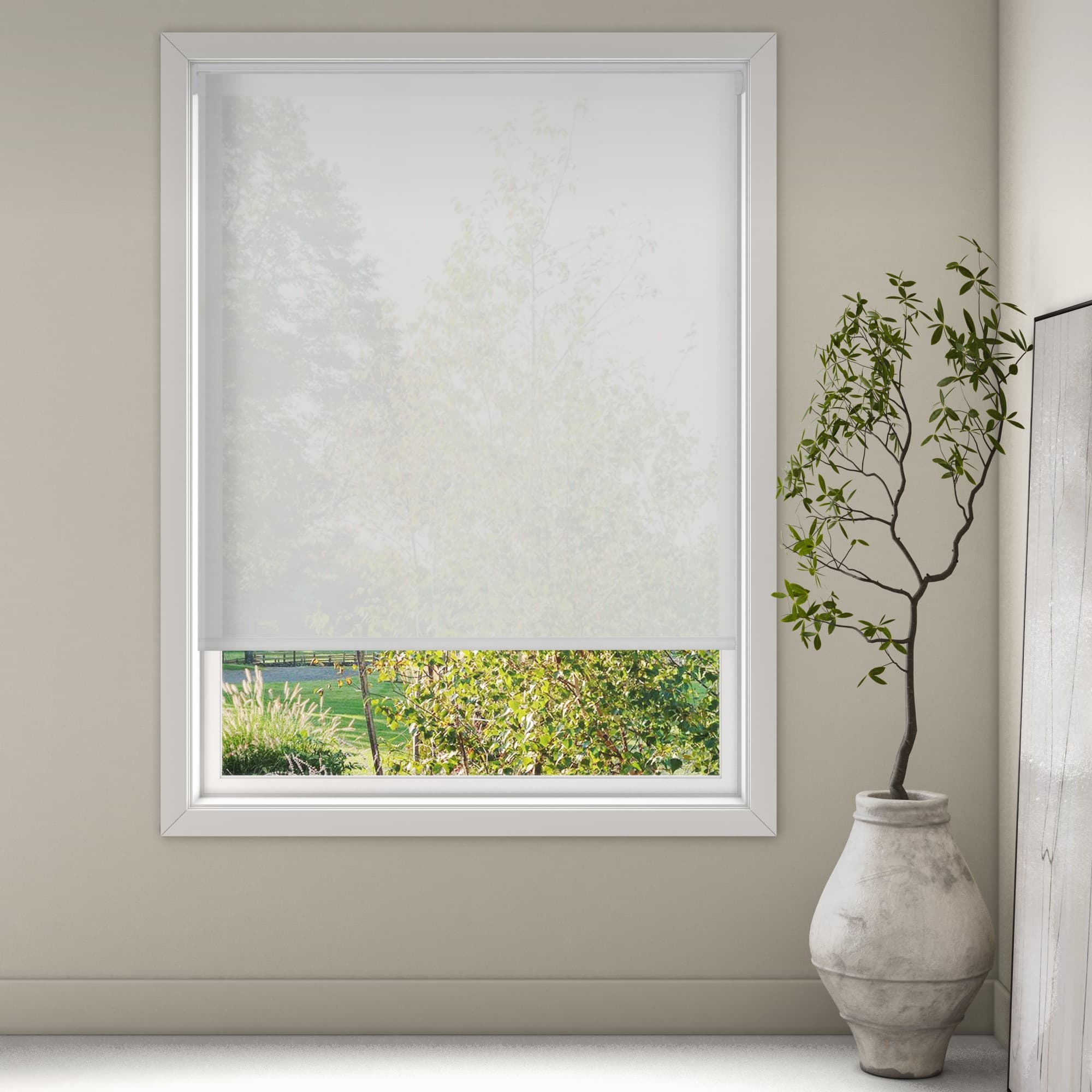 Lumina 2.00 m 0260 Roller blind