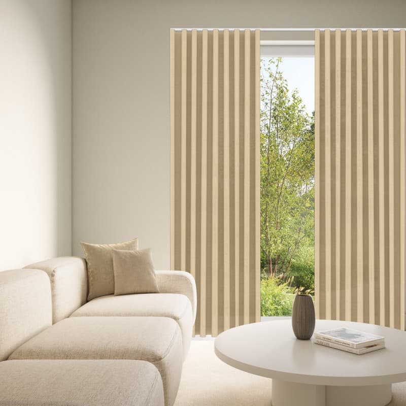ODE-06 Curtains