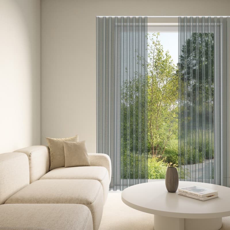 WISPER-44 Curtains