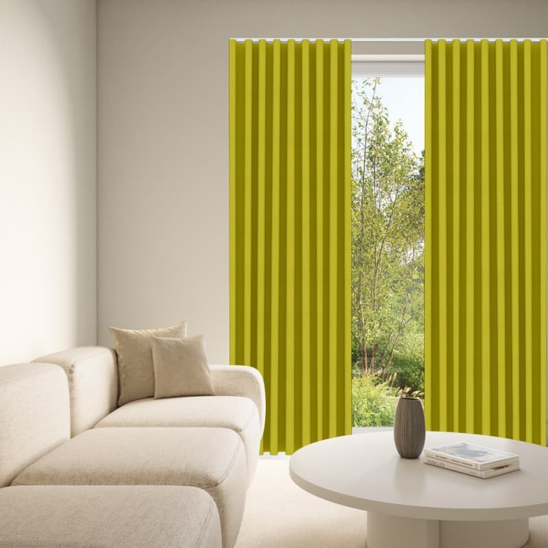 HIDDEN-60 Curtains