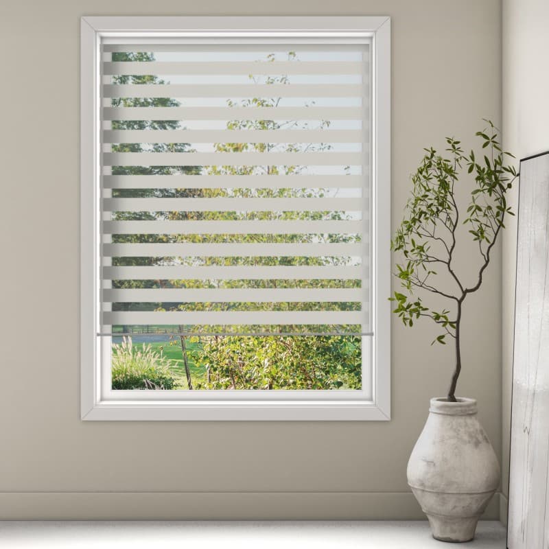 Allegory FR 2180 Duo roller blinds