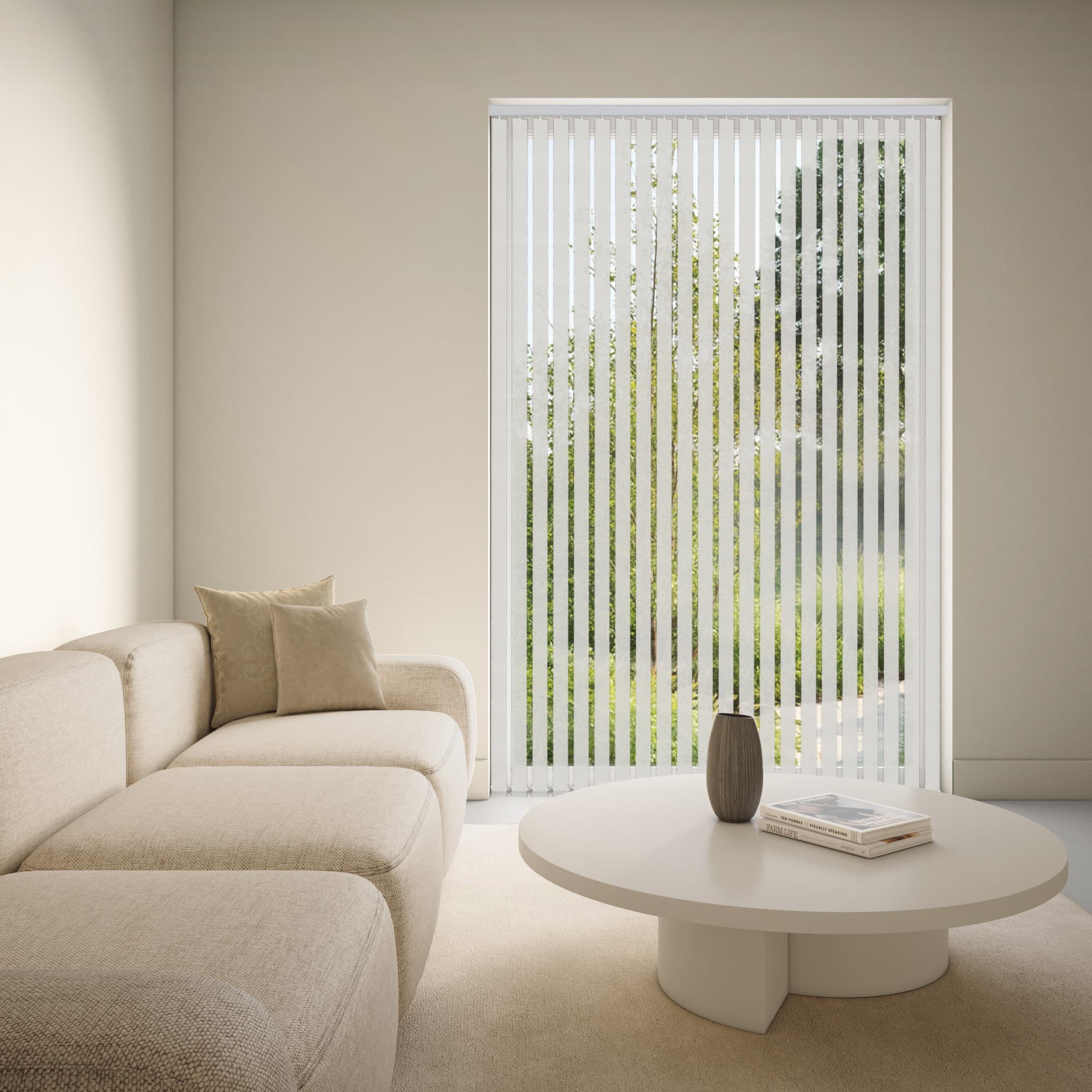 Beniko 2944 Vertical Blind