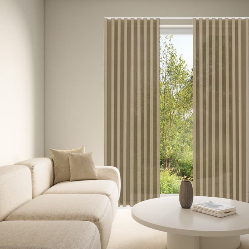 CLOVER RE-LIFE 07 Curtains