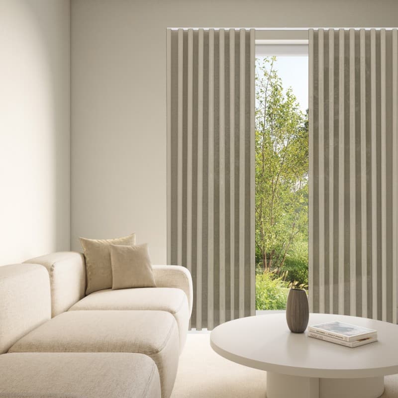 YOKO-07 Curtains