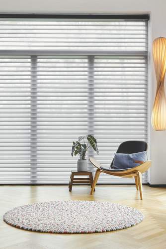 De bedste gardiner til store vinduer