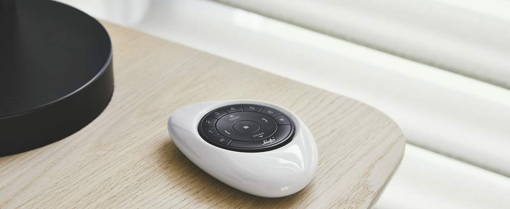 Smarte hjem med PowerView® Automation