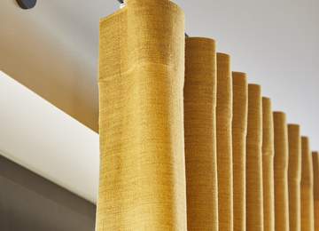 Luxaflex Stofgardiner