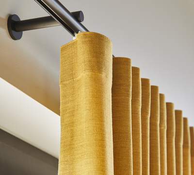 Luxaflex Stofgardiner