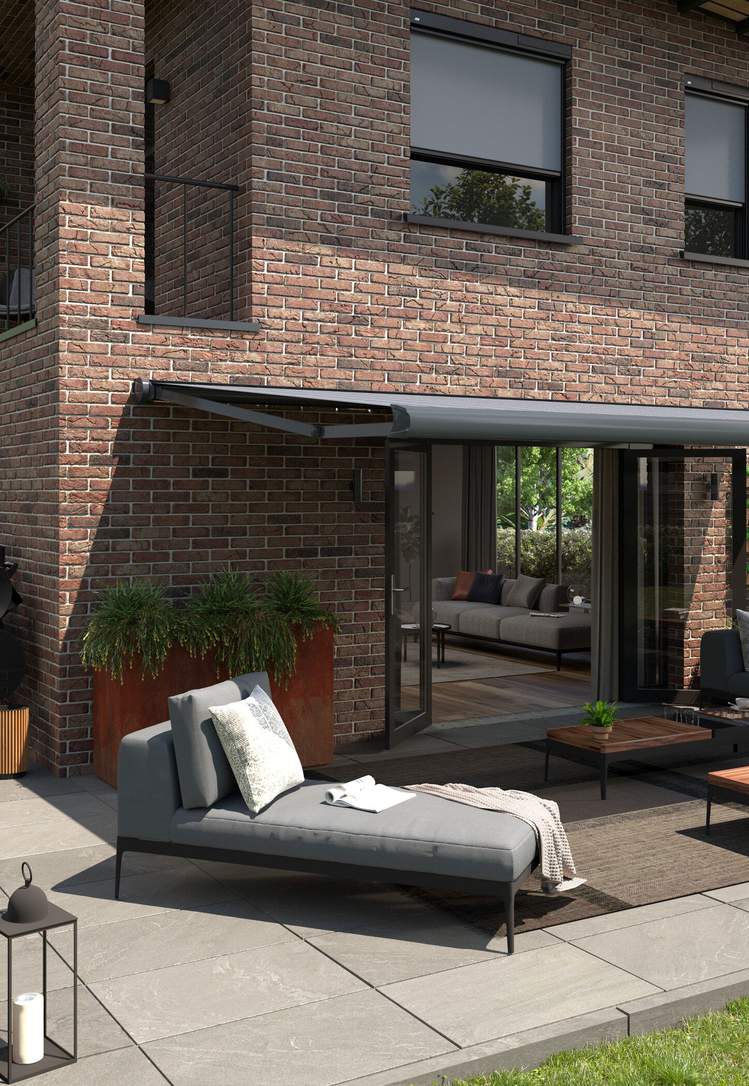 Ystad terrassemarkise