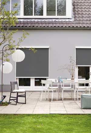 Outdoor Screens