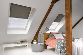 Luxaflex® Dag/Nat gardin – to gardiner i et