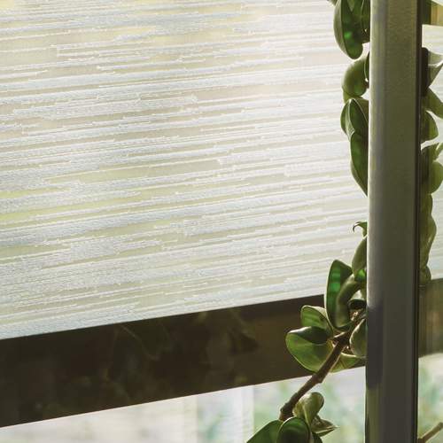 Design underliste til rullegardin