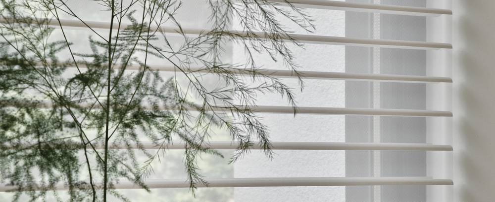 Silhouette gardin