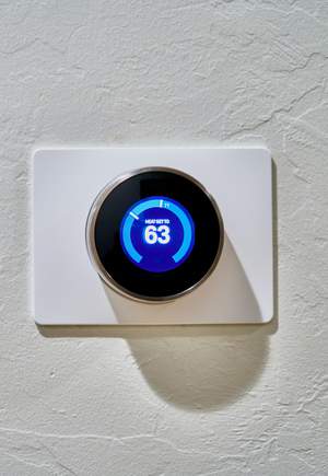 Opret forbindelse til Smart Home termostater