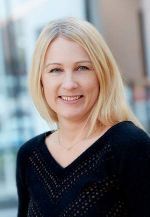 Birgitte Velling, Marketing Manager Luxaflex® Danmark