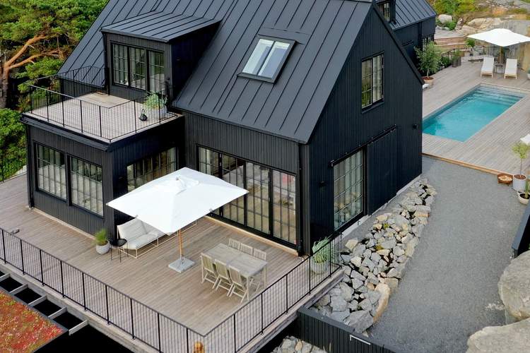 Villa Nordrevik – hvor detaljerne skaber helheden