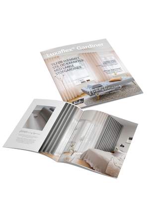 luxaflex stofgardiner brochure