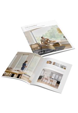 luxaflex silhouette gardiner brochure